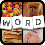 4 Pics 1 Word - Puzzle Game icon