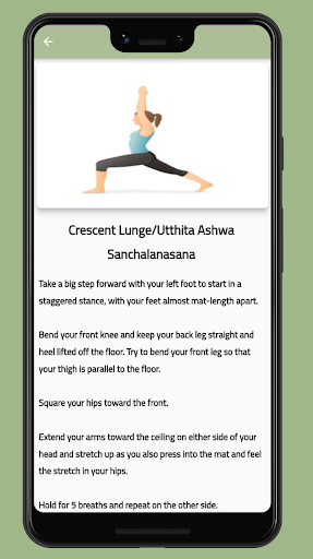 5 minute morning yoga