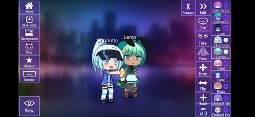 Gacha Nebula Mod Apk