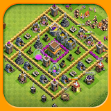 Guide For Clan Coc 2016 icon