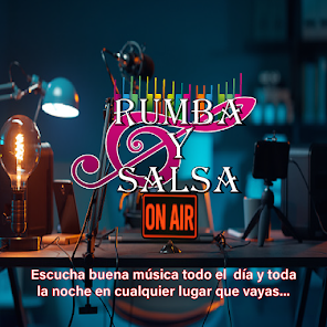 Screenshot 5 Rumba y Salsa android