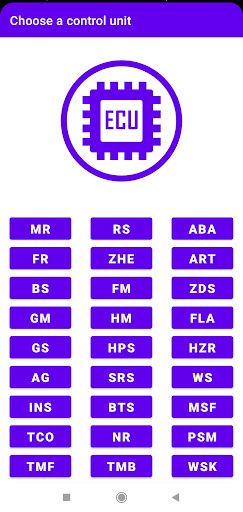Mercedes trucks fault codes Screen 2