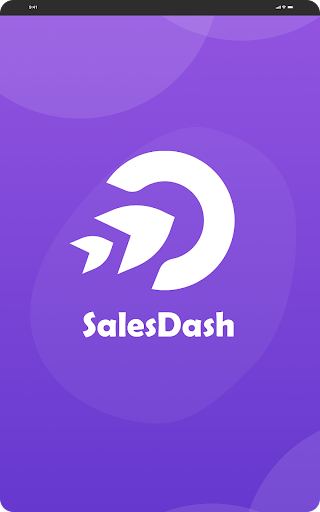 Sales Dash