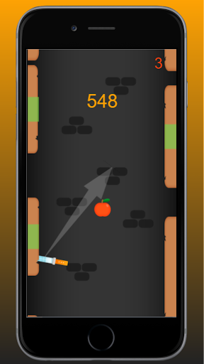 Knife-o-Rama Screen 3