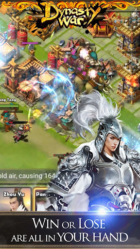 Dynasty War - Hero Clash 1.4.3 screenshots 4