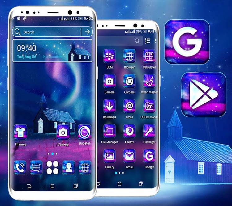 Dream House Launcher Theme - 2.9 - (Android)