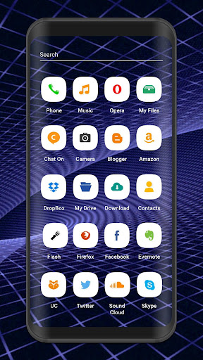 Theme for Lava Z50 Z Series Z