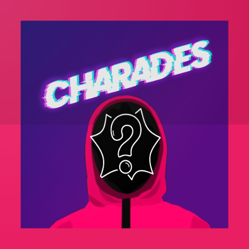 Сharades | Guess the word logo