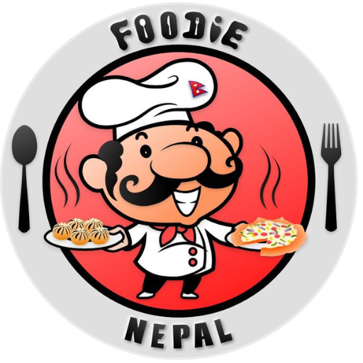Foodie Nepal logo