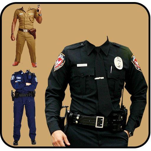 Police Suit Photo Editor 2020/ 1.0.5 Icon