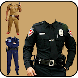 Police Suit Photo Editor 2020/Police Man Suits icon