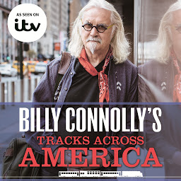 Icon image Billy Connolly's Tracks Across America