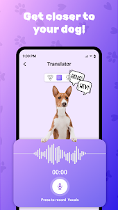 Translator Dog And Cat Prank