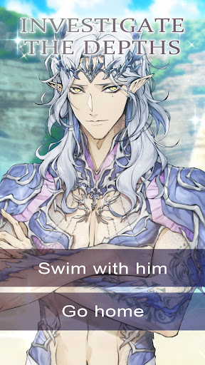 Screenshot of Whispers of the Abyss: Otome