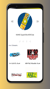 Radio Kansas: Radio Stations