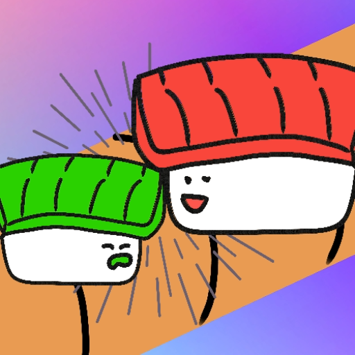 回れ!寿司ダッシュ logo