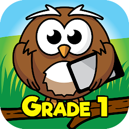 Simge resmi First Grade Learning Games