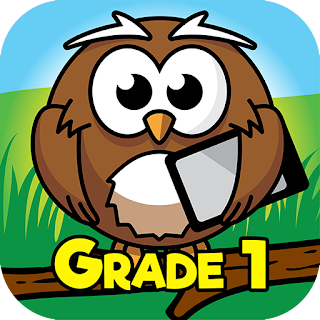 First Grade Learning Games apk