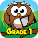 First Grade Learning Games - Androidアプリ