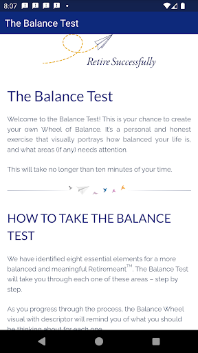 Chartered Wealth Solutions Screen 3