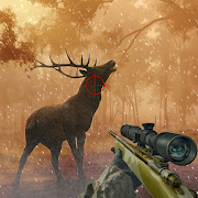 Wild Animal Deer Shooting Game: Safari Hunter 2020