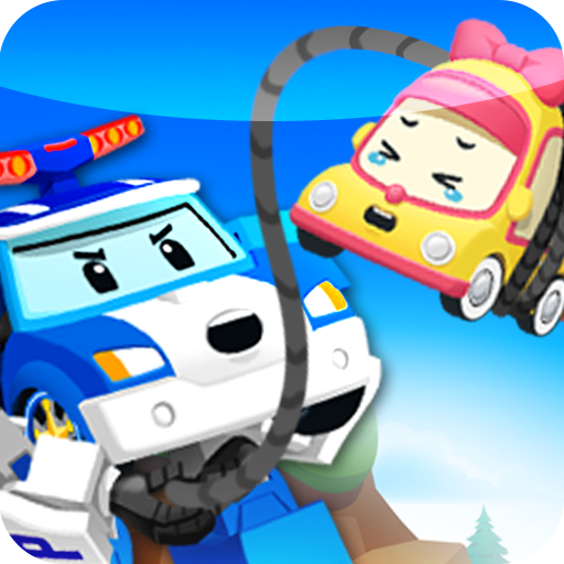 Robocar Poli Rescue - Kid Game 2.0.1 Icon