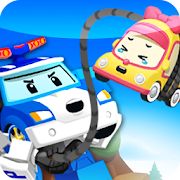 Robocar Poli Rescue - Kids Game Package