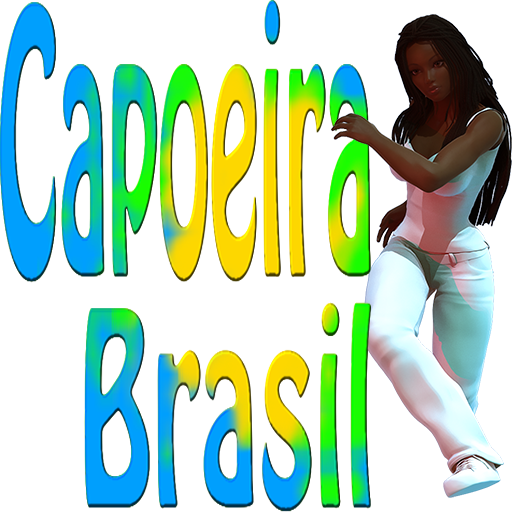 Capoeira Brazil logo