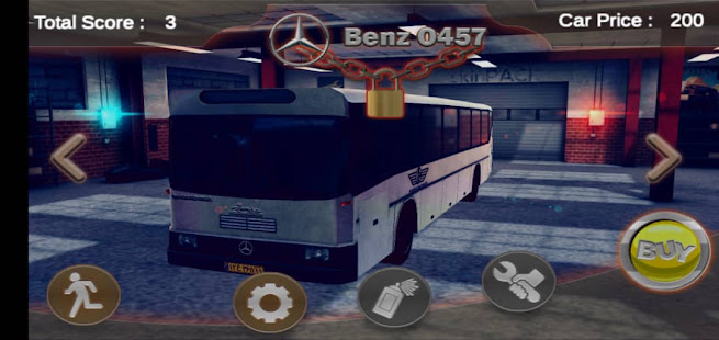 2nd Gear Bus screenshots 2