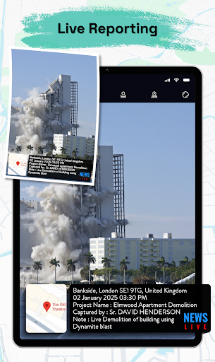 GPS Camera: Proof Time Stamp screenshot 17