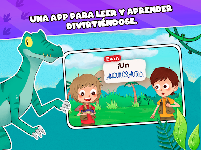 Screenshot 21 Dani y Evan: Libro interactivo android