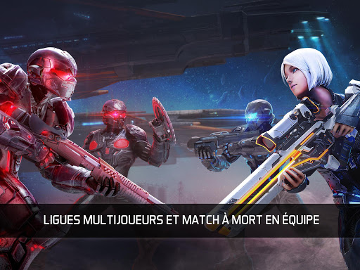 Code Triche N.O.V.A. Legacy APK MOD (Astuce) screenshots 1