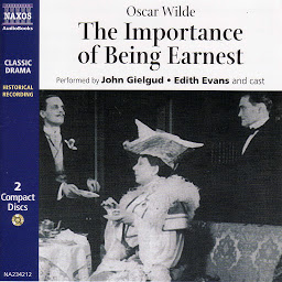 Icon image The Importance of Being Earnest