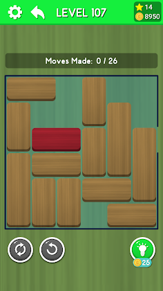 Block Escape - Unlock Puzzle - Screenshot 1