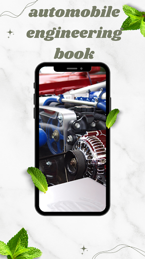 Automobile Engineering Book