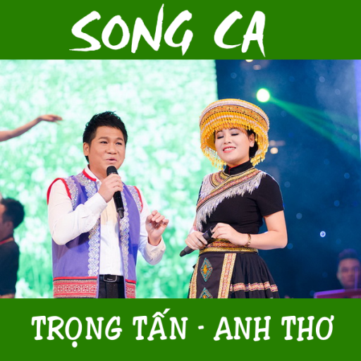 Nhạc đỏ Trọng Tấn Anh Thơ logo