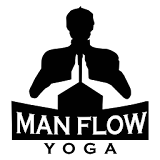 Man Flow Yoga icon