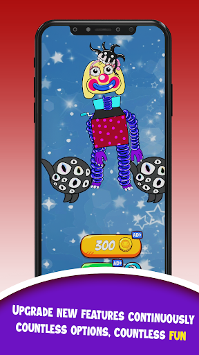 Monster Makeover Mix Anything