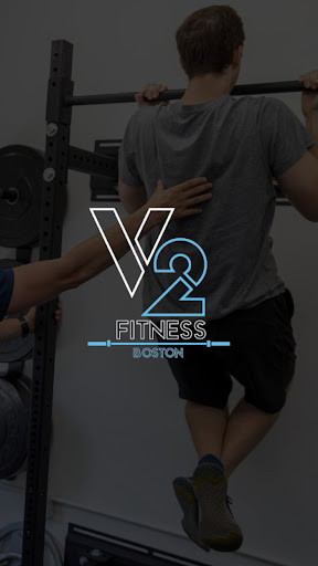 Android application V2 Fitness app screenshort