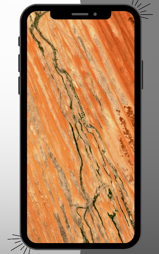 Android application Desert Wallpaper screenshort