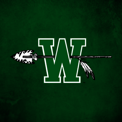 Waxahachie Indians Athletics logo