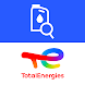 Scan TotalEnergies - Androidアプリ