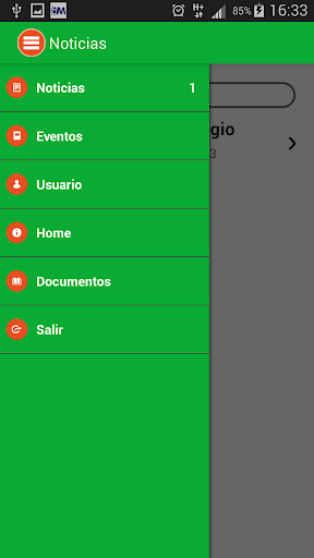 Colegio Liceo Cónsul Screen 2