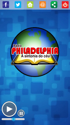 Rádio Philadelphiaのおすすめ画像1