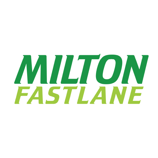 Milton Fast Lane logo