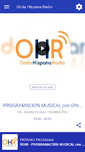 Onda Hispana Radio