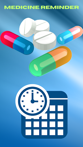 Android application Pill Reminder Master screenshort