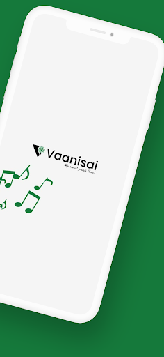 Vaanisai FM Screen 2