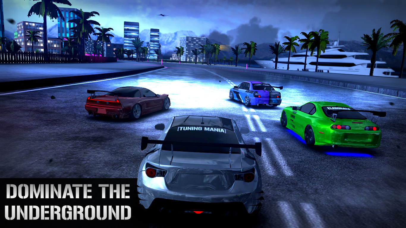 illegal race tuning mod apk free download