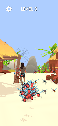Mosquito Runner - Screenshot 3